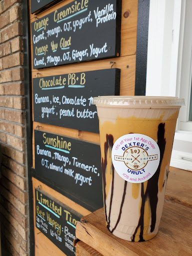 Dexter’s Smoothie Coffee Vault - Thumbnail