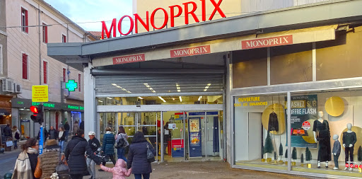 MONOPRIX ALES