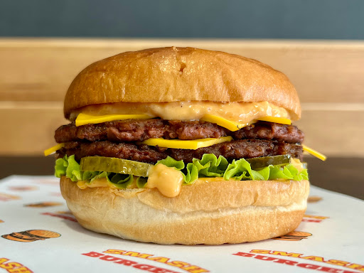 Photo 1 - Smash Burger by Food Court de Caen