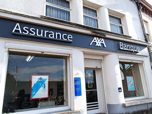 AXA Assurance et Banque Aurelien Haumont - Thumbnail