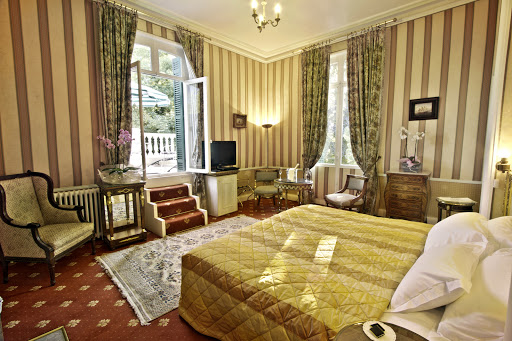 Photo de Belle-Isle sur Risle - Chateau Hotel & Spa à Corneville-sur-Risle (27500)
