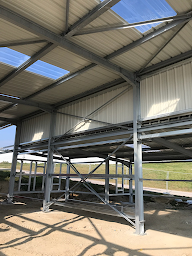 Photo n°3 de DSD CONSTRUCTION MÉTALLIQUE à Le Rove (Atelier de métallerie)