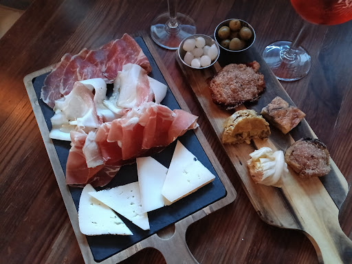 Bar Ristorante Dai Fratelli Macca Pian del Colle