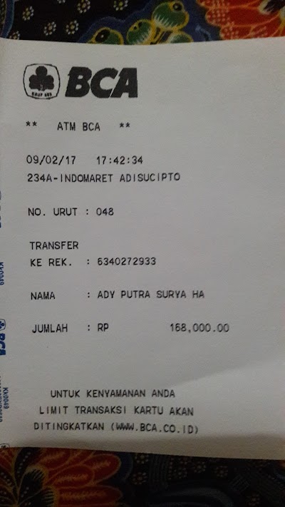 Photos of Suradi Gareng