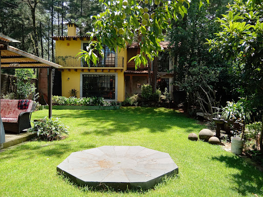 Cabañas Eclipse - Visual