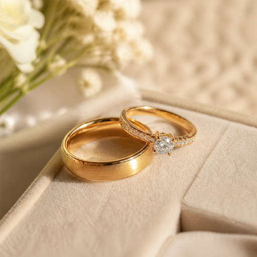 Your engagement or wedding ring is a promise for life, so it deserves the purity and trust of hal… post image