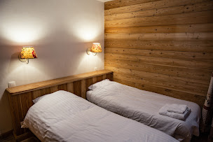 Photo n°9 de Chalet les Ours à La Plagne Tarentaise (Chalet)