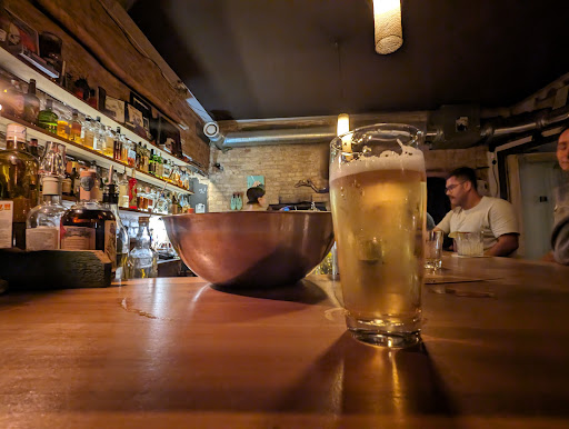Keith Bar - Visual