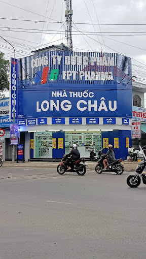 Nhà Thuốc FPT Long Châu, 627 Lê Hồng Phong, Phước Trung,Khánh Hòa