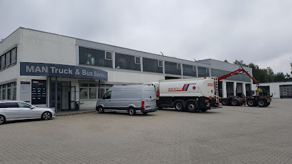 MAN Truck & Bus Service Weiden