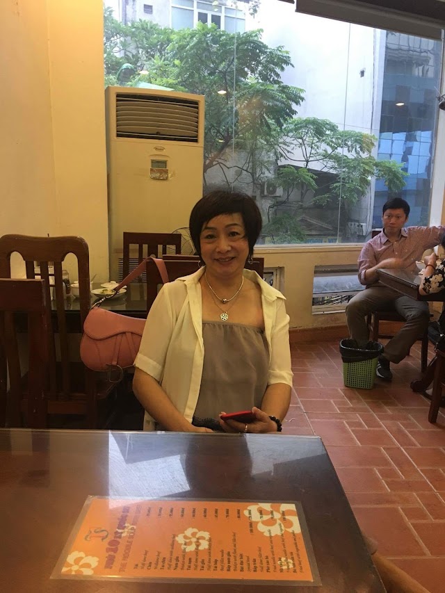 Pho Ly Quoc Su Restaurant