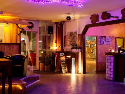 bar