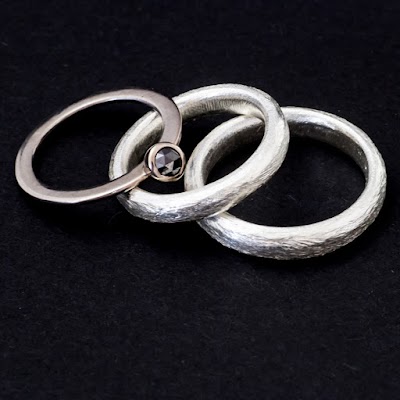 Photos of Goldsmiths Mussel - Wedding Rings & unique jewelry from Mainz