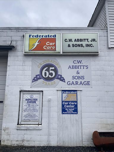 C.W. Abbitt Jr. & Sons, Inc - Thumbnail