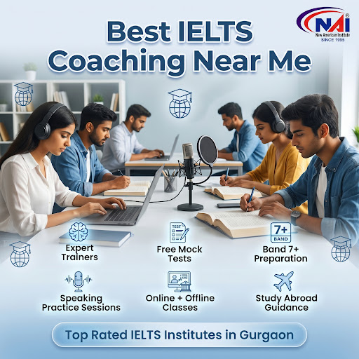 Struggling to find the best IELTS coaching near me in New Delhi? Many students in New Delhi want… post image