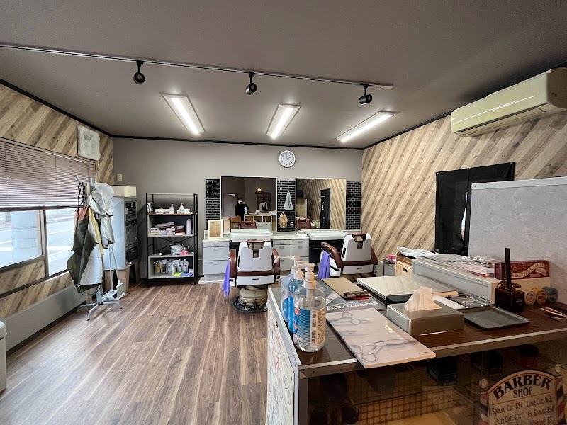 バーバーショップLOG