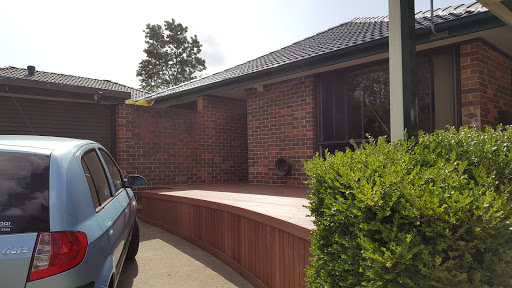 Henry Lawson Ave at Forest Way - Thumbnail