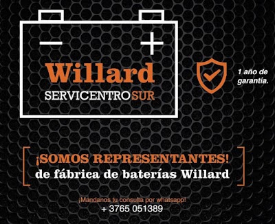 Photos of Servicentro Sur Bater&iacute;as