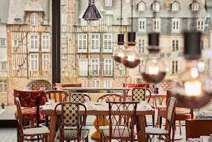 Photo n°8 de Mama Restaurant Rennes à Rennes (Restaurant)