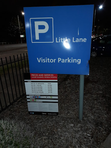 Qpark little lane - Thumbnail