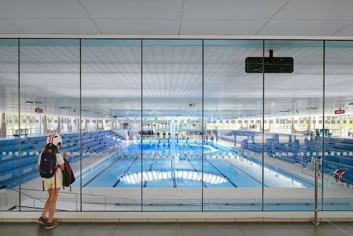 Photo de Piscine Le Dôme Saint-Germain