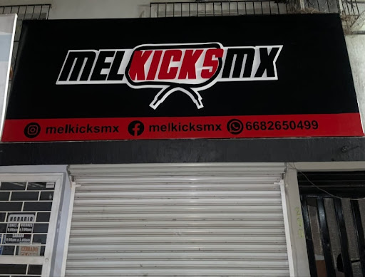 MelkicksMx - Visual