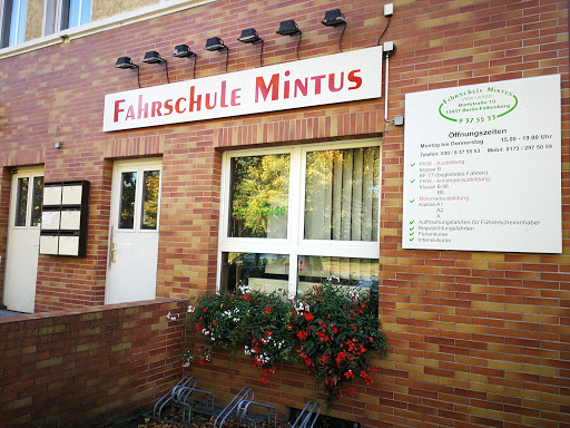 Fahrschule Mintus - Visual