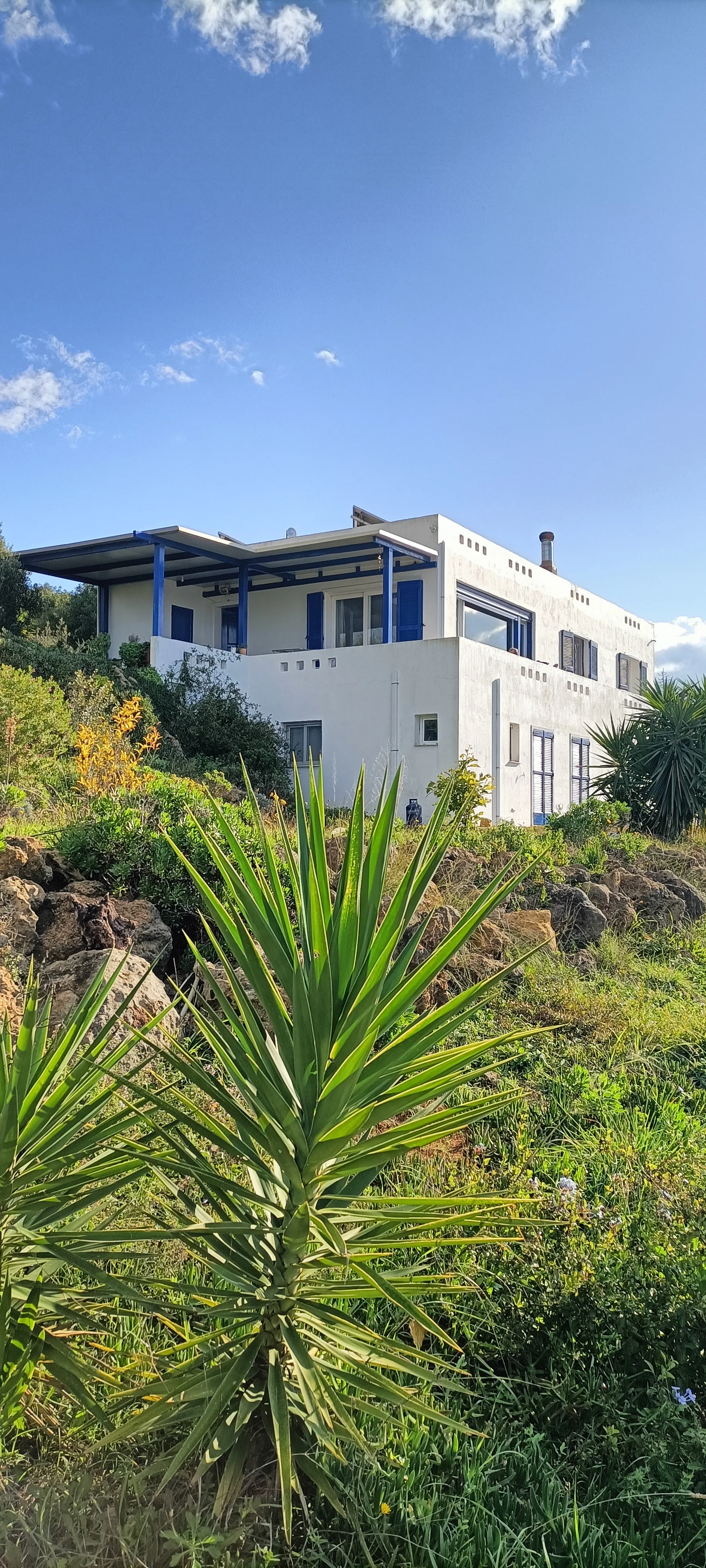 Villa Pefkakia