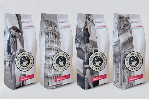Italian Aroma Coffee Co Ltd - Thumbnail