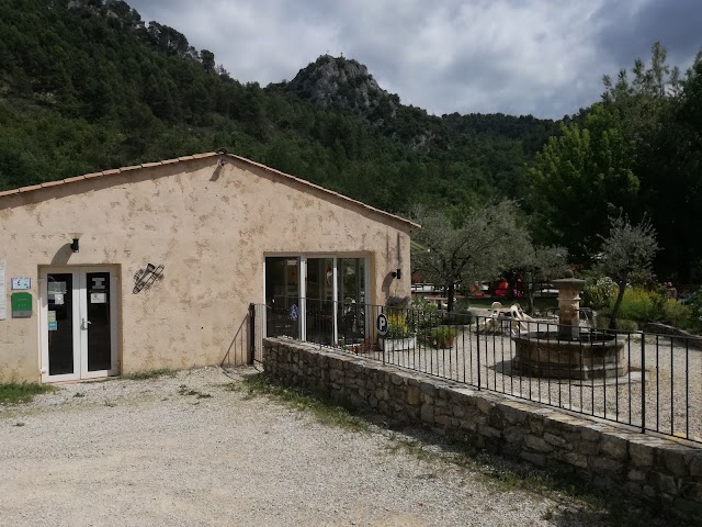 Camping Les Ephélides