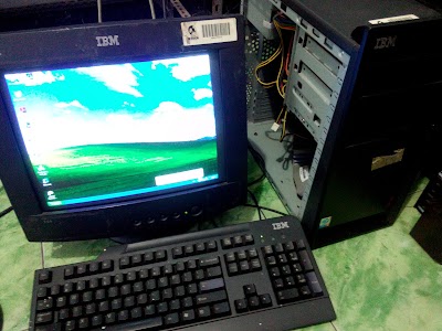 Photos of Amiga Komputer