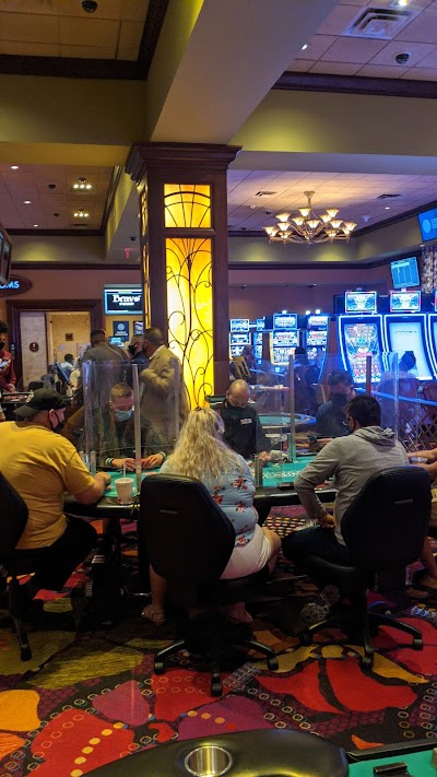 Coco Poker (in Seminole Casino Coconut Creek)