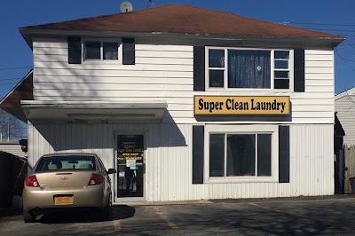 Super Clean Laundry