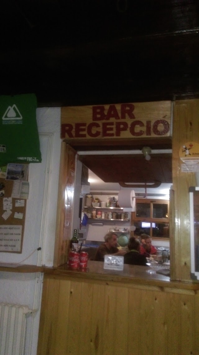 Refugi d'Estany Llong