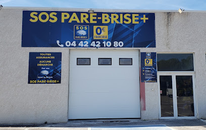 SOS PARE-BRISE+ ST-MITRE-LES-REMPARTS