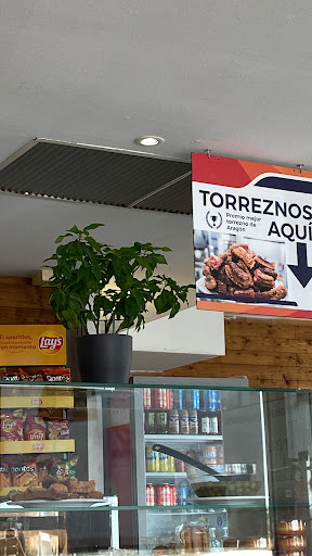Cafetería-Restaurante Área 341 Almudévar Gallery - Spain
