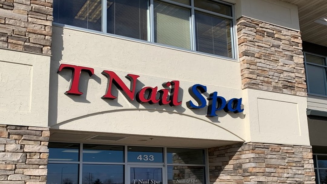 B & T Nail Spa - wide 7