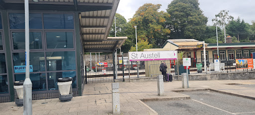 Car Park St Austell Station | APCOA - Thumbnail