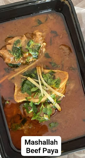 Free mutton paya with every beef paya post image