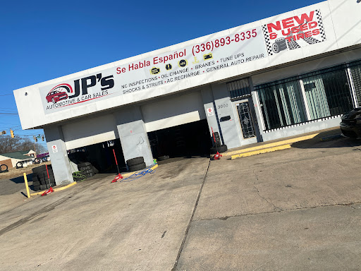 JP’S Automotive & Car Sales - Thumbnail