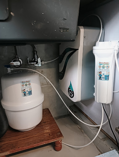 New Aqua shell UTC Ro water purifier installated in sec 37 D gurugram Haryana call Us today for R… post image