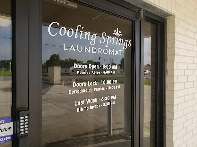 Cooling Springs Laundromat