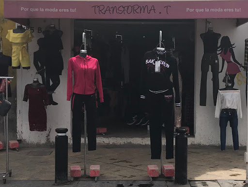 TRANSFORMA T - Visual