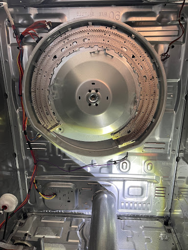 Appliance Tech - Visual
