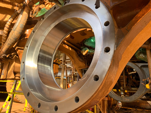 Machining Services Logo