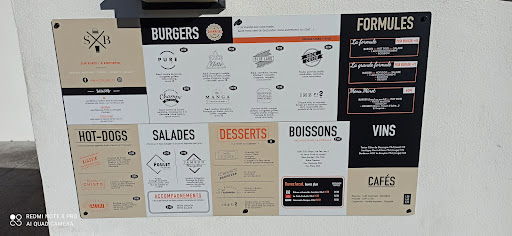 Photo 1 - SB Artisans Burger