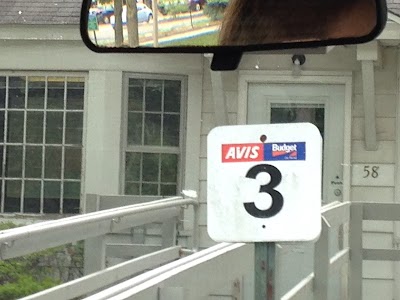 Avis Car Rental