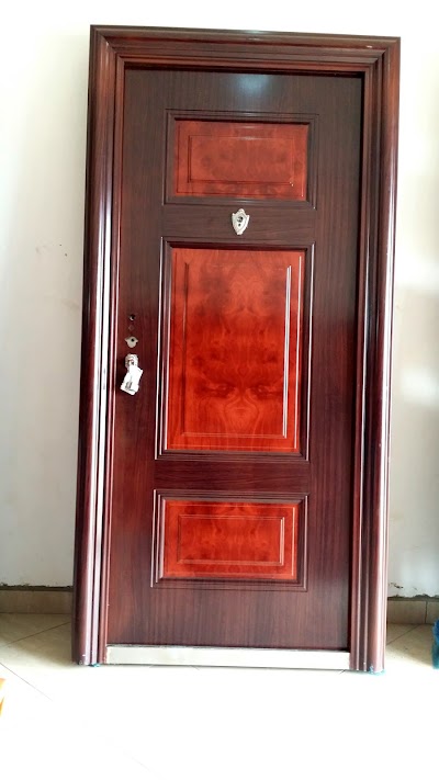 Photos of RichSteel Security Doors ( Richmorgan Trading Agency )
