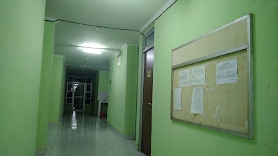 Photos of Rusunawa Untirta