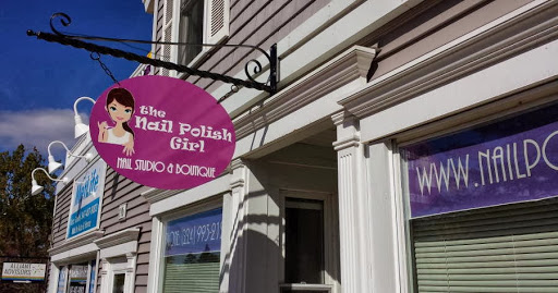 The Nail Polish Girl Studio & Boutique